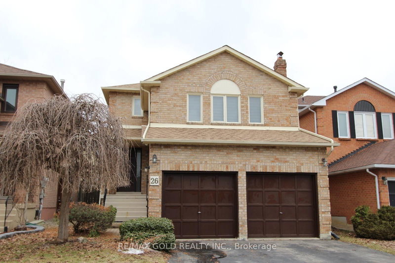home for lease on 26 Killarney Court