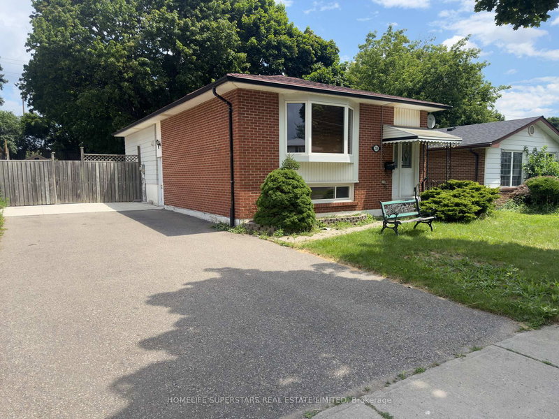 Main - 215 Archdekin Dr, Brampton, L6V 1Y8 | Image 2