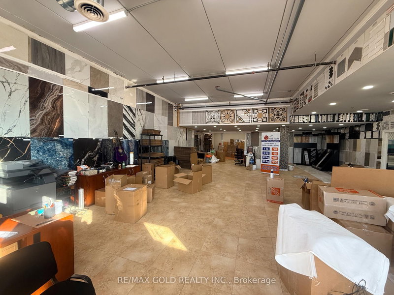 # 135 & 136 - 2980 Drew Rd, Mississauga, L4T 0A7 | Image 2