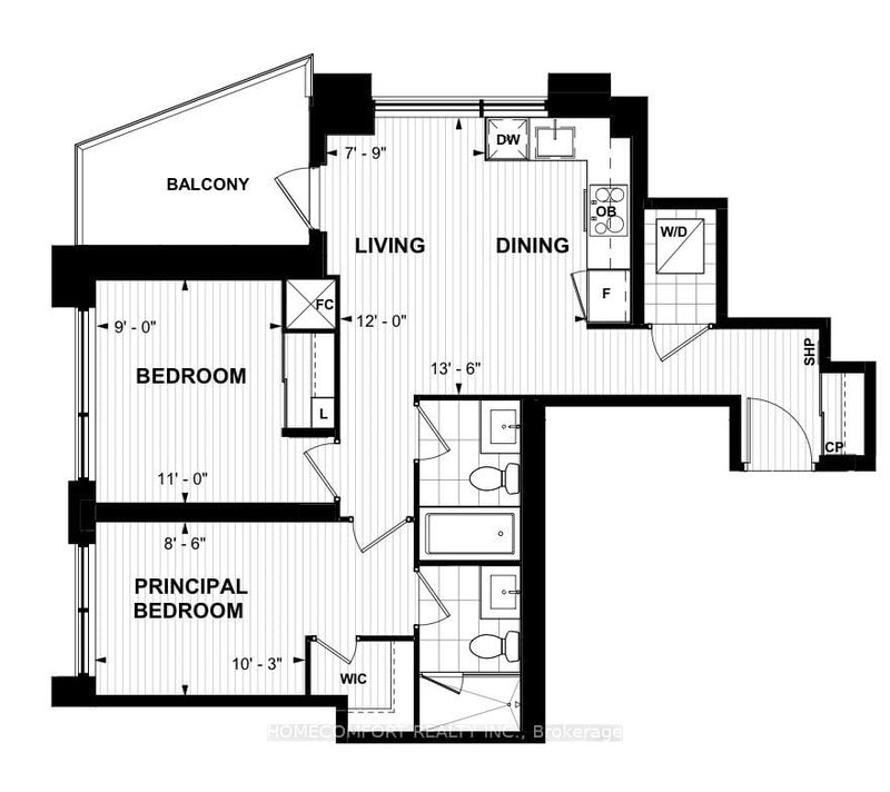 home for lease on 2512-60 CENTRAL PARK ROAD Way
