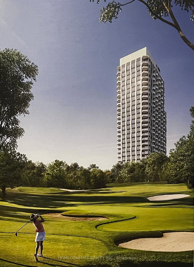 2512 - 60 CENTRAL PARK ROAD Way