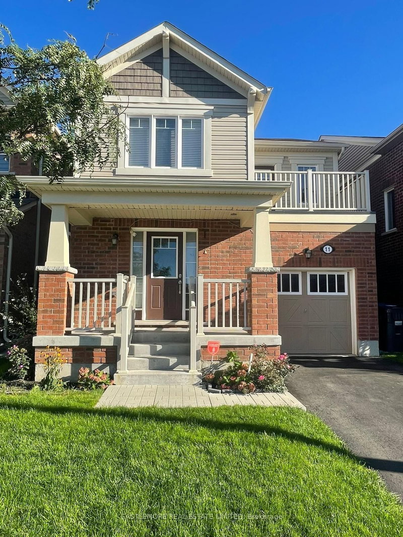 11 Bannister Cres, Brampton, L7A 4H6 | Image 2