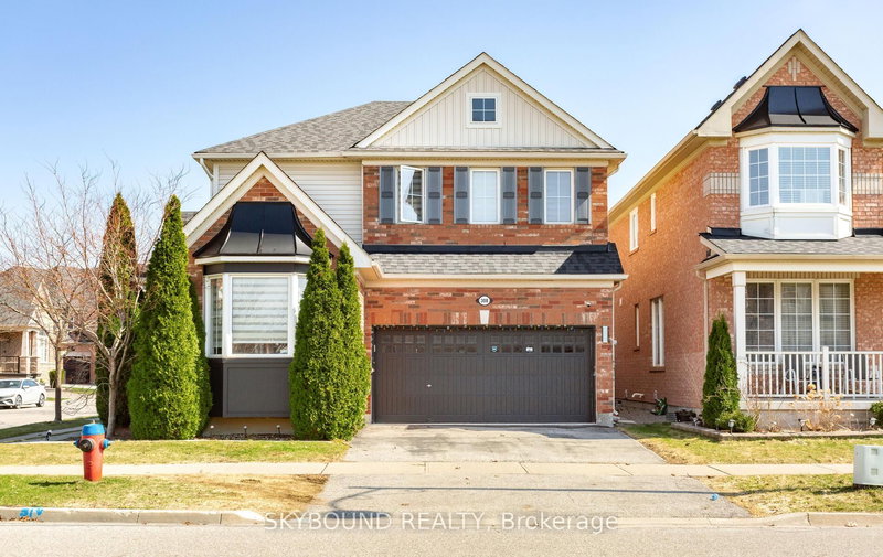 308 Mcdougall Cross, Milton, L9T 0N6 | Image 2