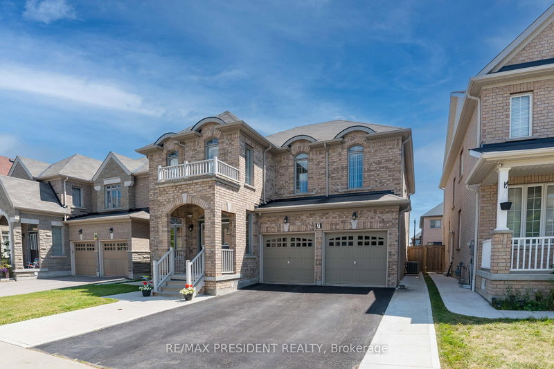 7 Wellpark Way, Brampton, L6P 3Z6 | Image 2