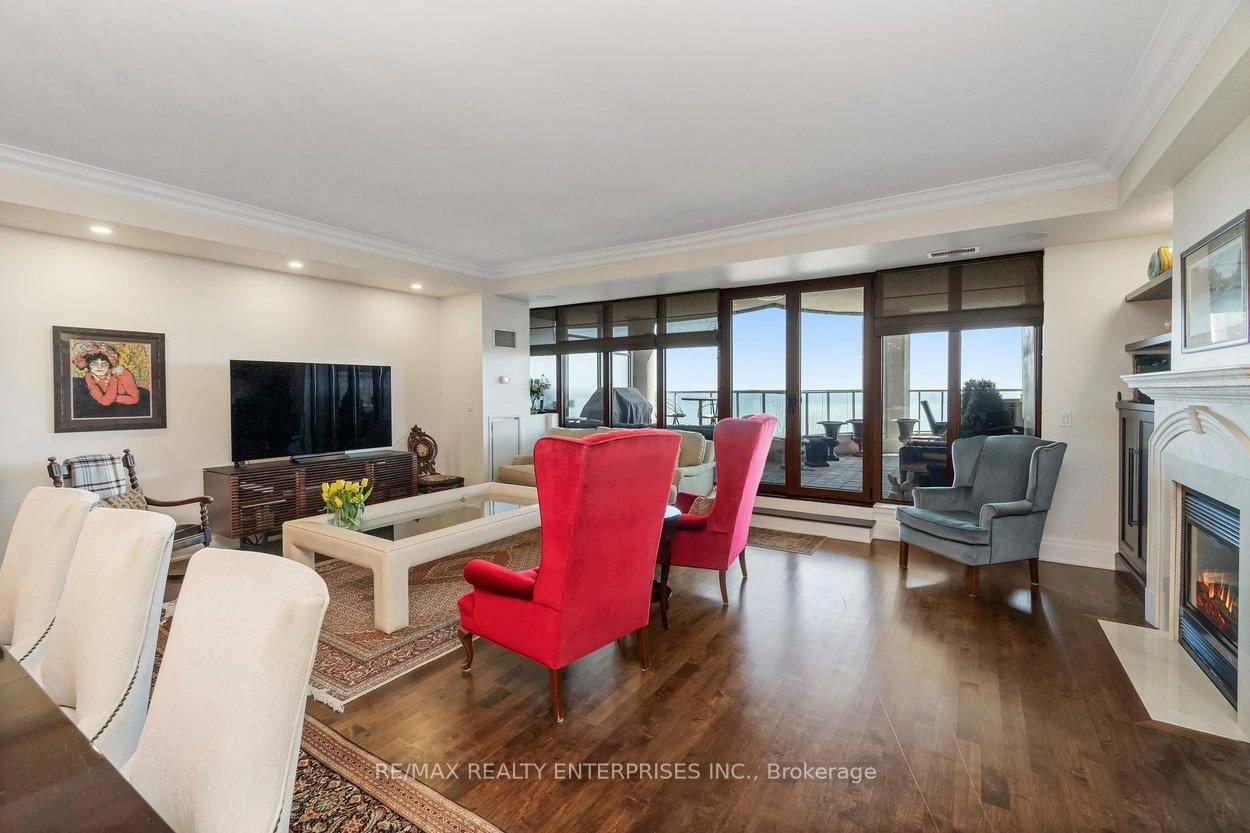 2095 Lake Shore Boulevard W, Unit 416 - Photo 22