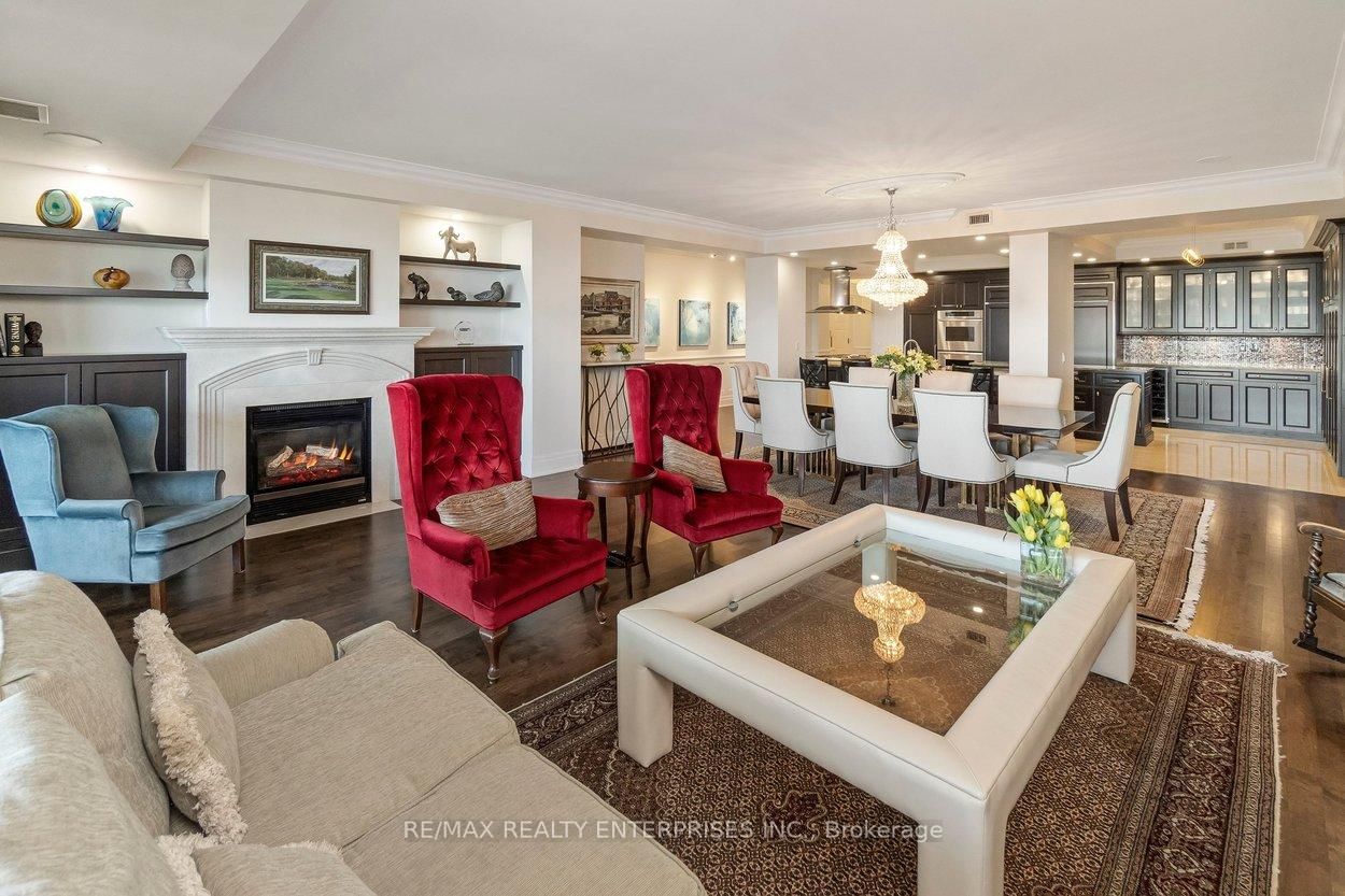 2095 Lake Shore Boulevard W, Unit 416 - Photo 24