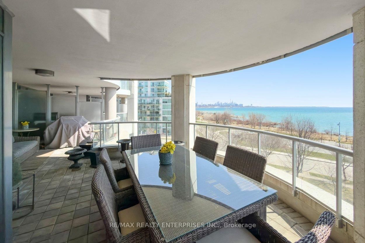 2095 Lake Shore Boulevard W, Unit 416 - Photo 42
