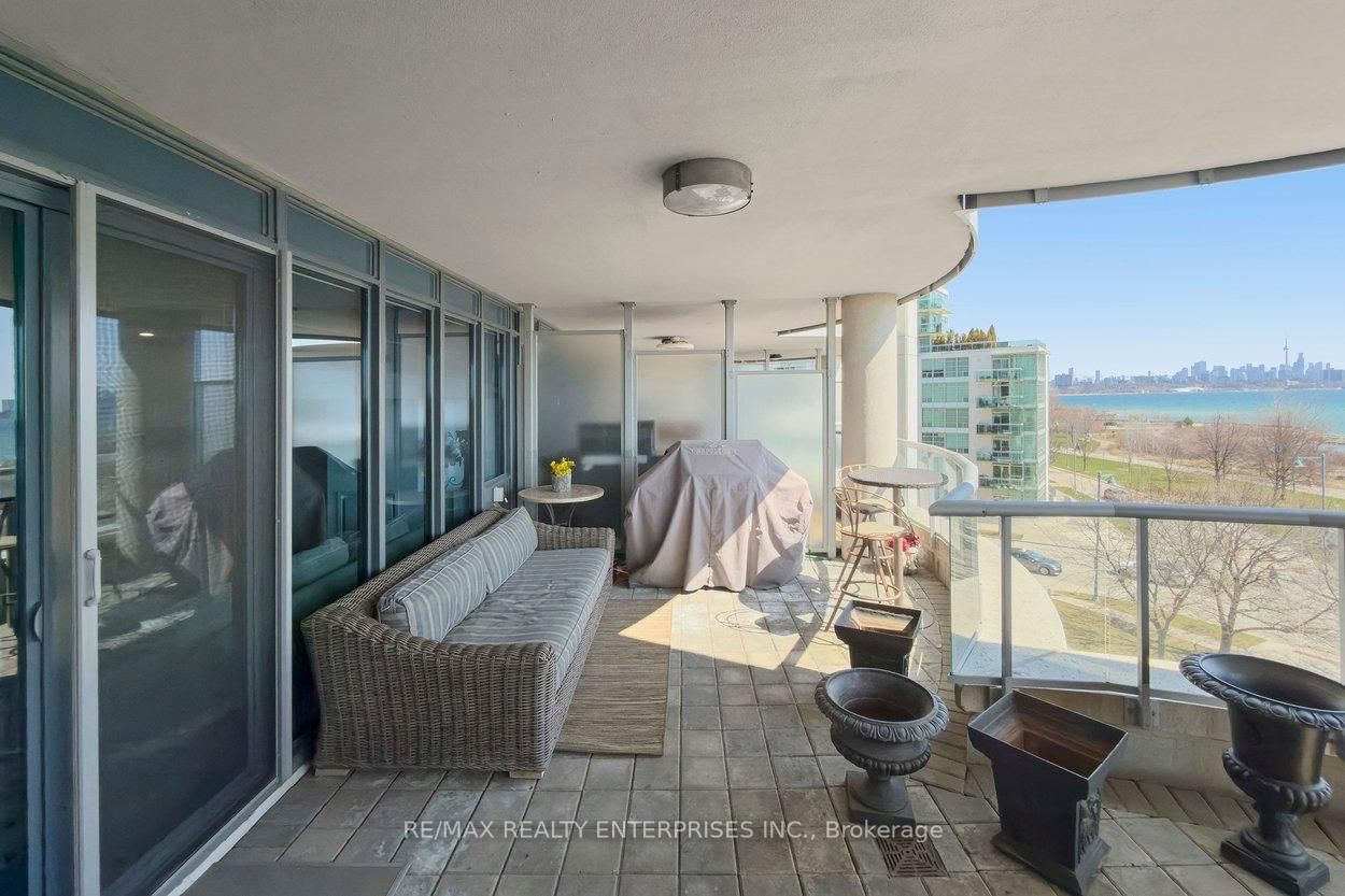 2095 Lake Shore Boulevard W, Unit 416 - Photo 45