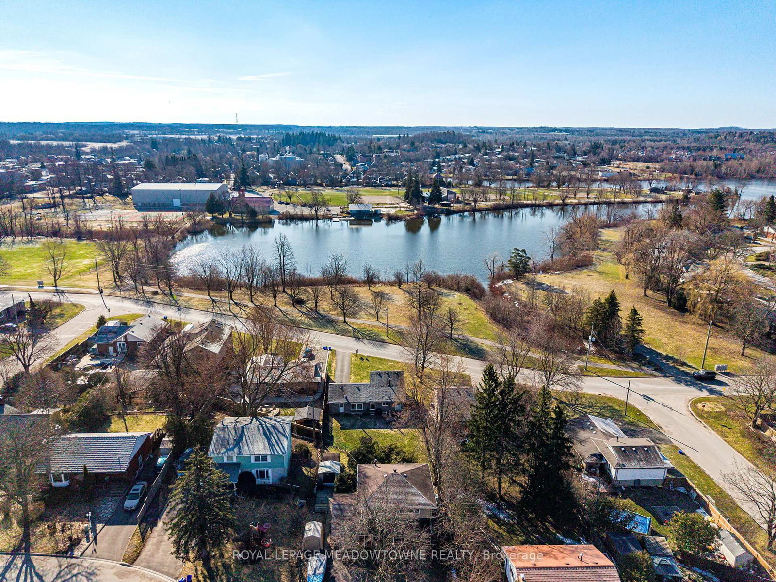 Detached House for sale at 73 Elizabeth Drive, Halton Hills, Ontario, L7J 1B4 - Acton - MLS: W12980990