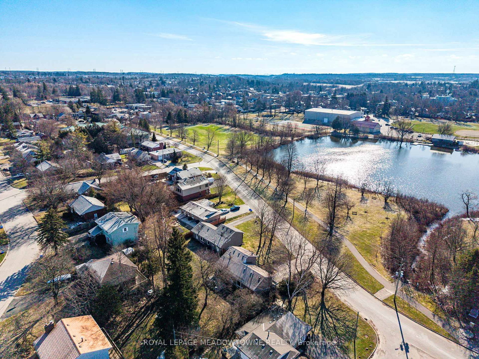 Detached House for sale at 73 Elizabeth Drive, Halton Hills, Ontario, L7J 1B4 - Acton - MLS: W12980990