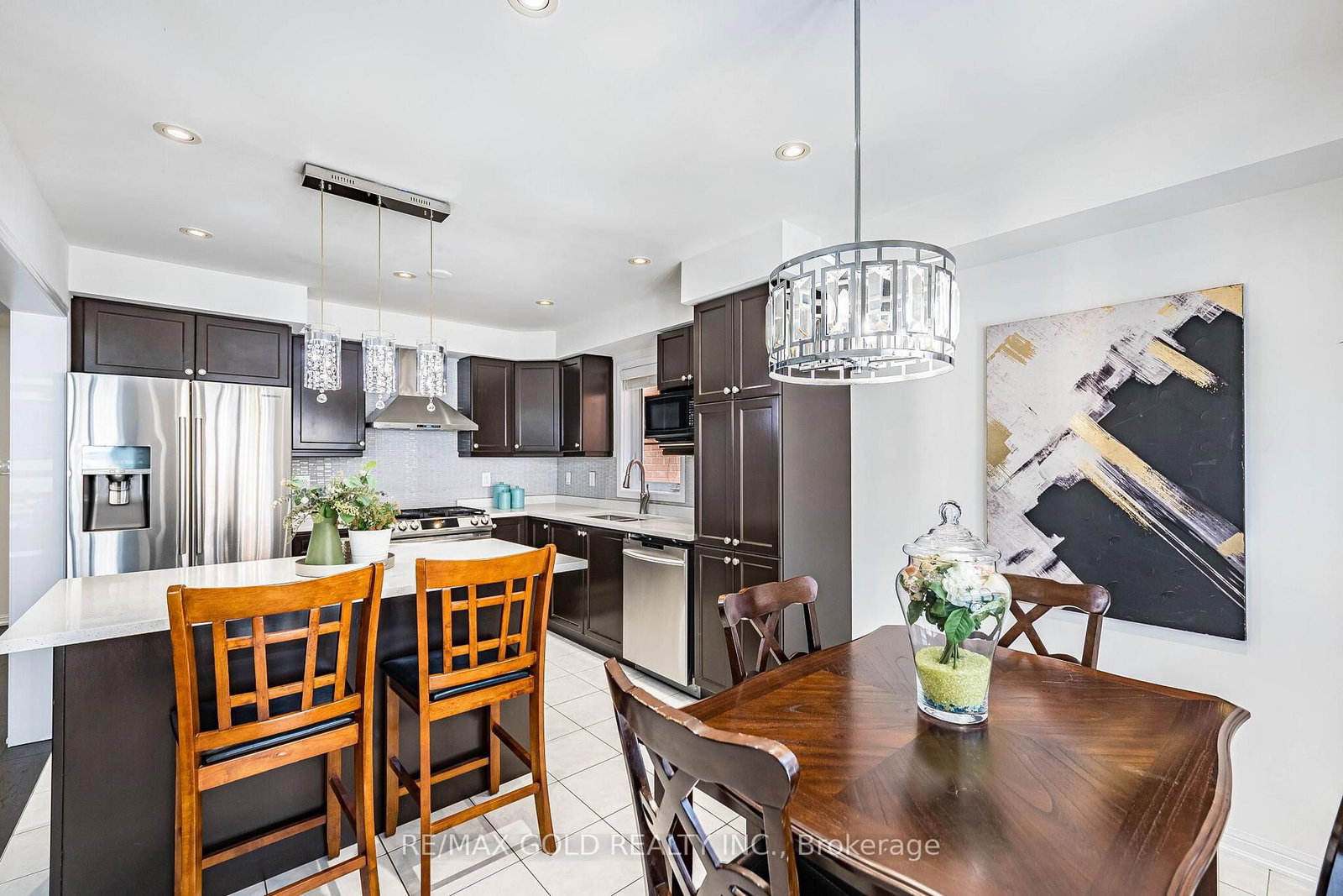 Detached House for sale at 43 Arkwright Drive, Brampton, Ontario, L7A 0V2 - Northwest Brampton - MLS: W12981088