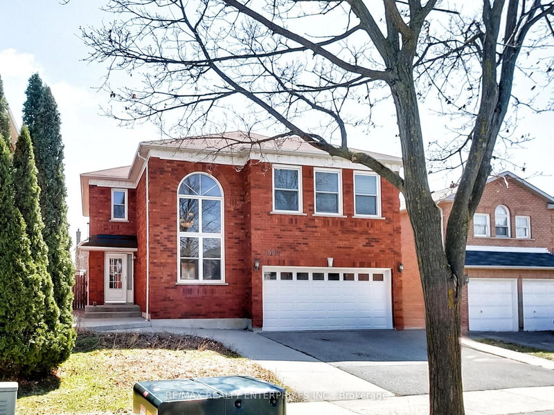 1590 Astrella Cres, Mississauga, Ontario