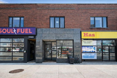 1611 Bloor St | Toronto | Image