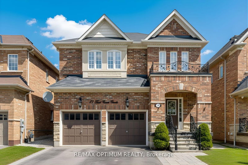 19 Teal Crest Circ, Brampton, Ontario
