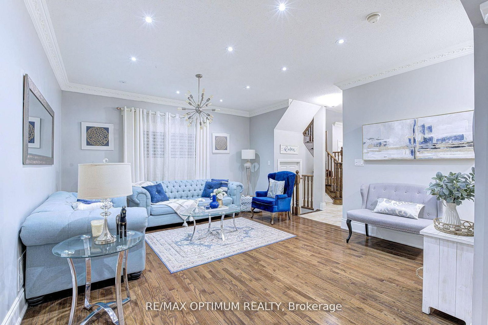 Detached House for sale at 19 Teal Crest Circle, Brampton, Ontario, L6X 2Z6 - Credit Valley - MLS: W12981360