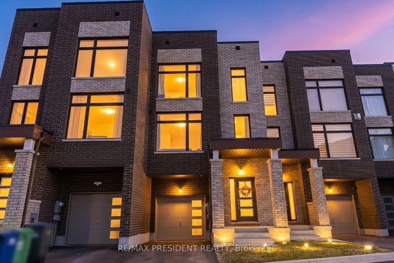 40 Queenpost Dr, Brampton, Ontario