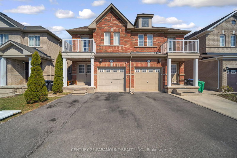 75 Crystal Glen Cres, Brampton, L6X 0K5 | Image 2