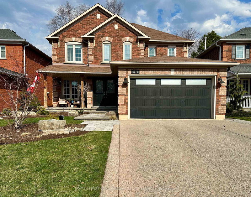 1078 Augustus Dr, Burlington, L7S 2L1 | Image 3