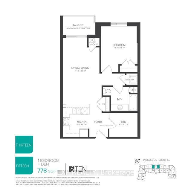 610 Farmstead Drive, Unit 513 - Photo 24