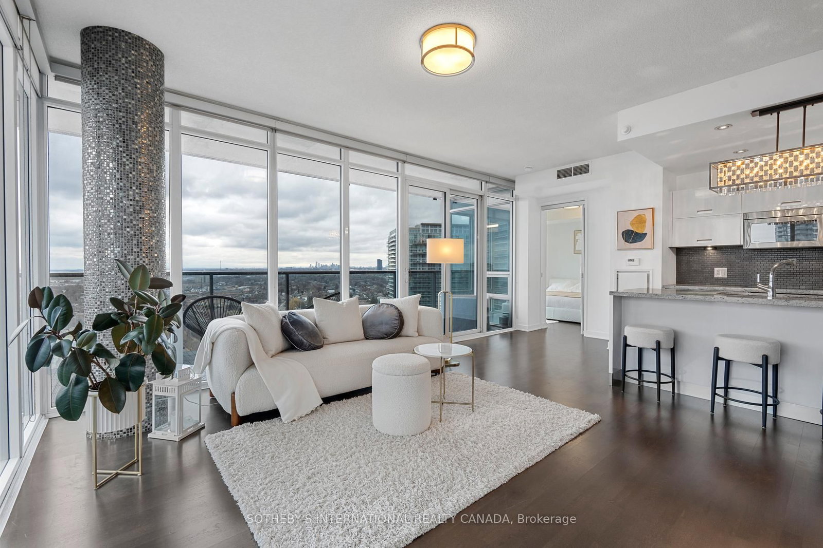 88 Park Lawn Road, Unit 2605 - Photo 10