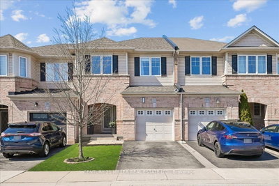 Townhouse sold at 22-2019 Trawden Way, Oakville, Ontario, L6M 0M3 - Bronte Creek - MLS: W12981830
