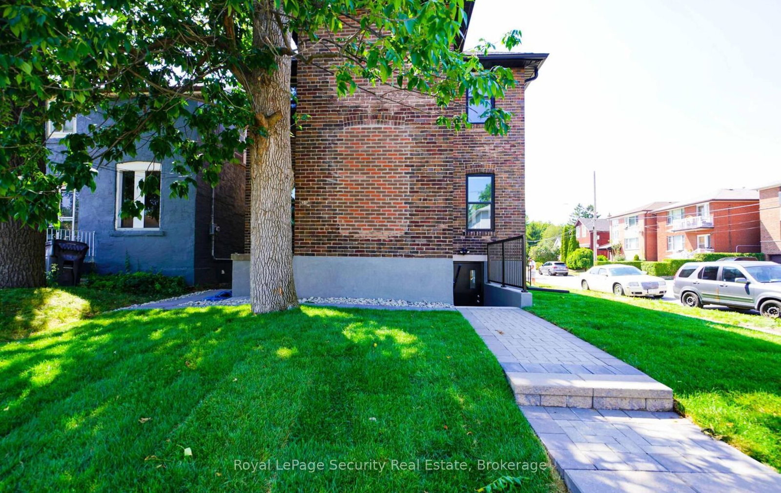 Semi-Detached House for lease at 5-92 Twelfth Street, Toronto, Ontario, M8V 3H1 - New Toronto - MLS: W12981848