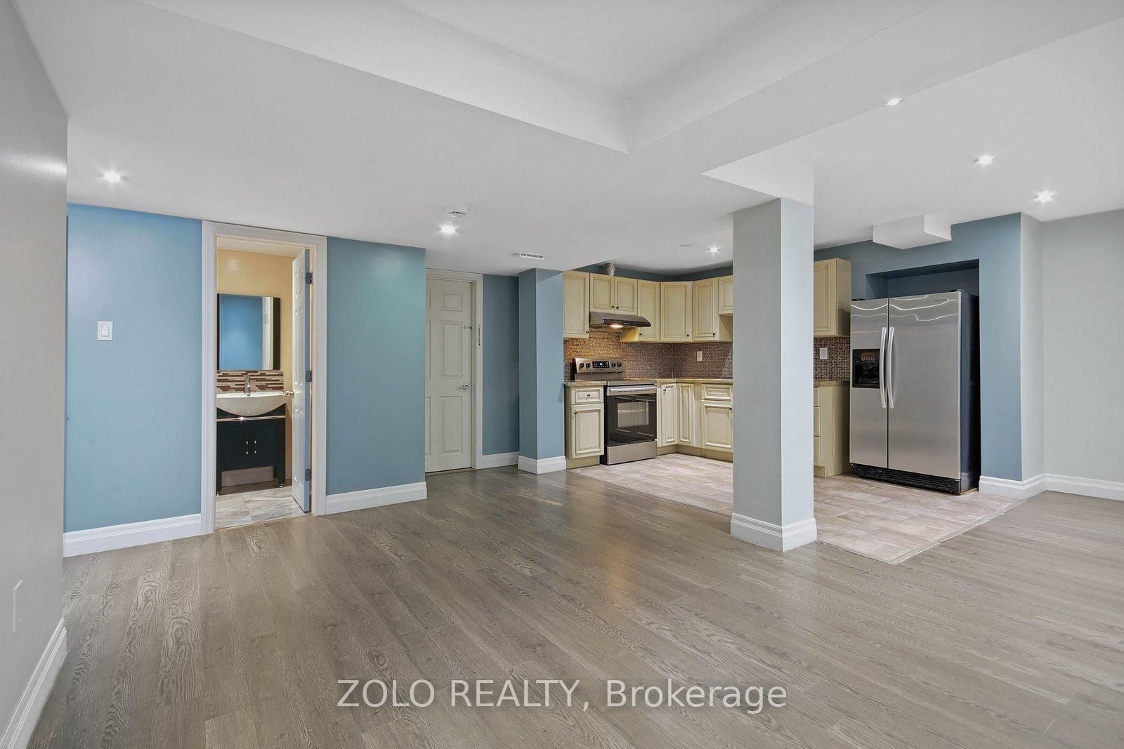 Detached House for lease at 16 Sergio Marchi (Lower) Street, Toronto, Ontario, M3L 0B7 - Downsview-Roding-CFB - MLS: W12981930