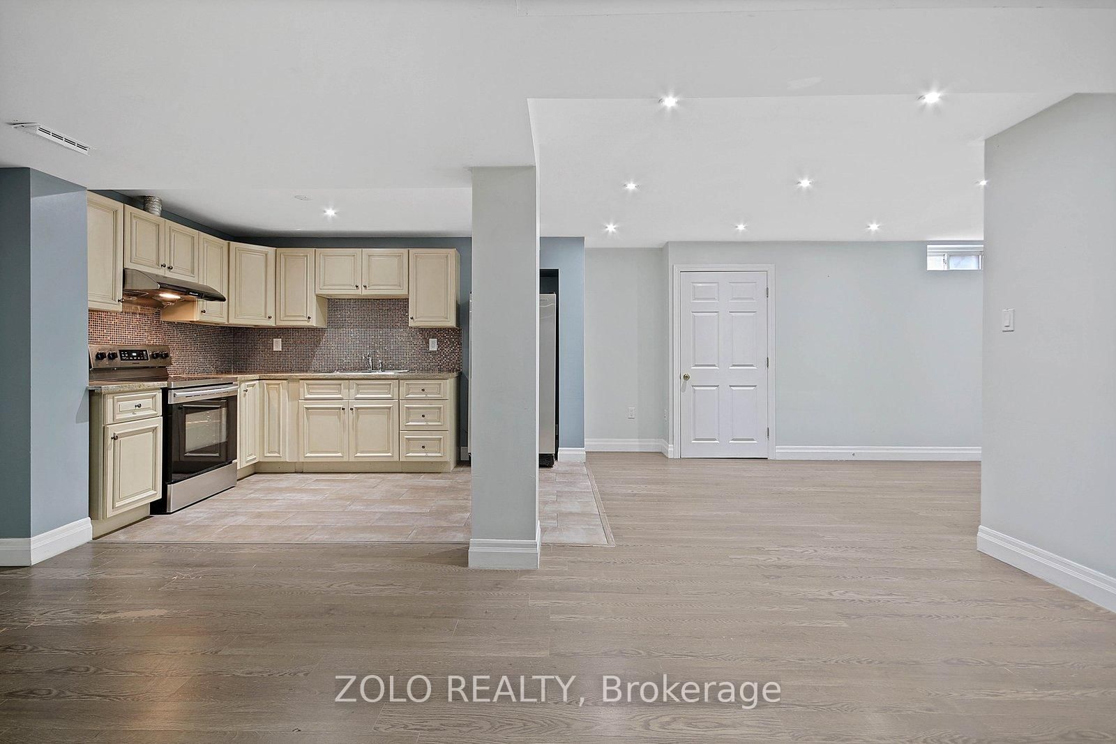 Detached House for lease at 16 Sergio Marchi (Lower) Street, Toronto, Ontario, M3L 0B7 - Downsview-Roding-CFB - MLS: W12981930