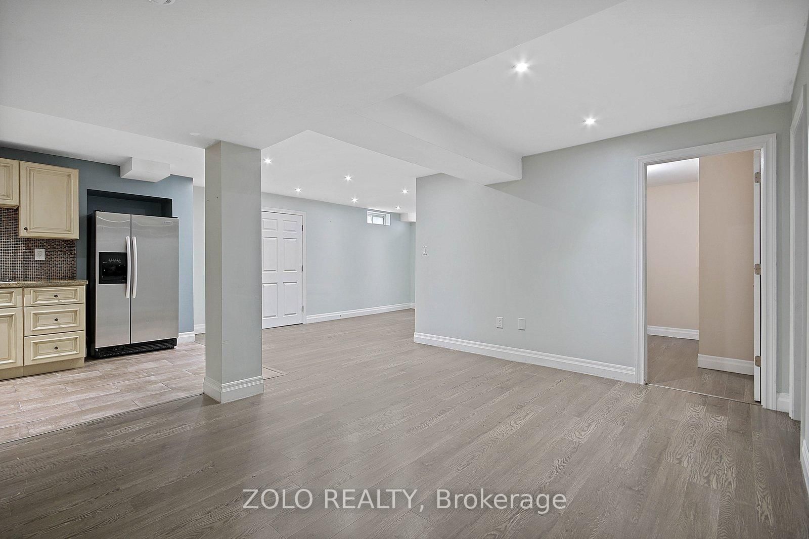 Detached House for lease at 16 Sergio Marchi (Lower) Street, Toronto, Ontario, M3L 0B7 - Downsview-Roding-CFB - MLS: W12981930