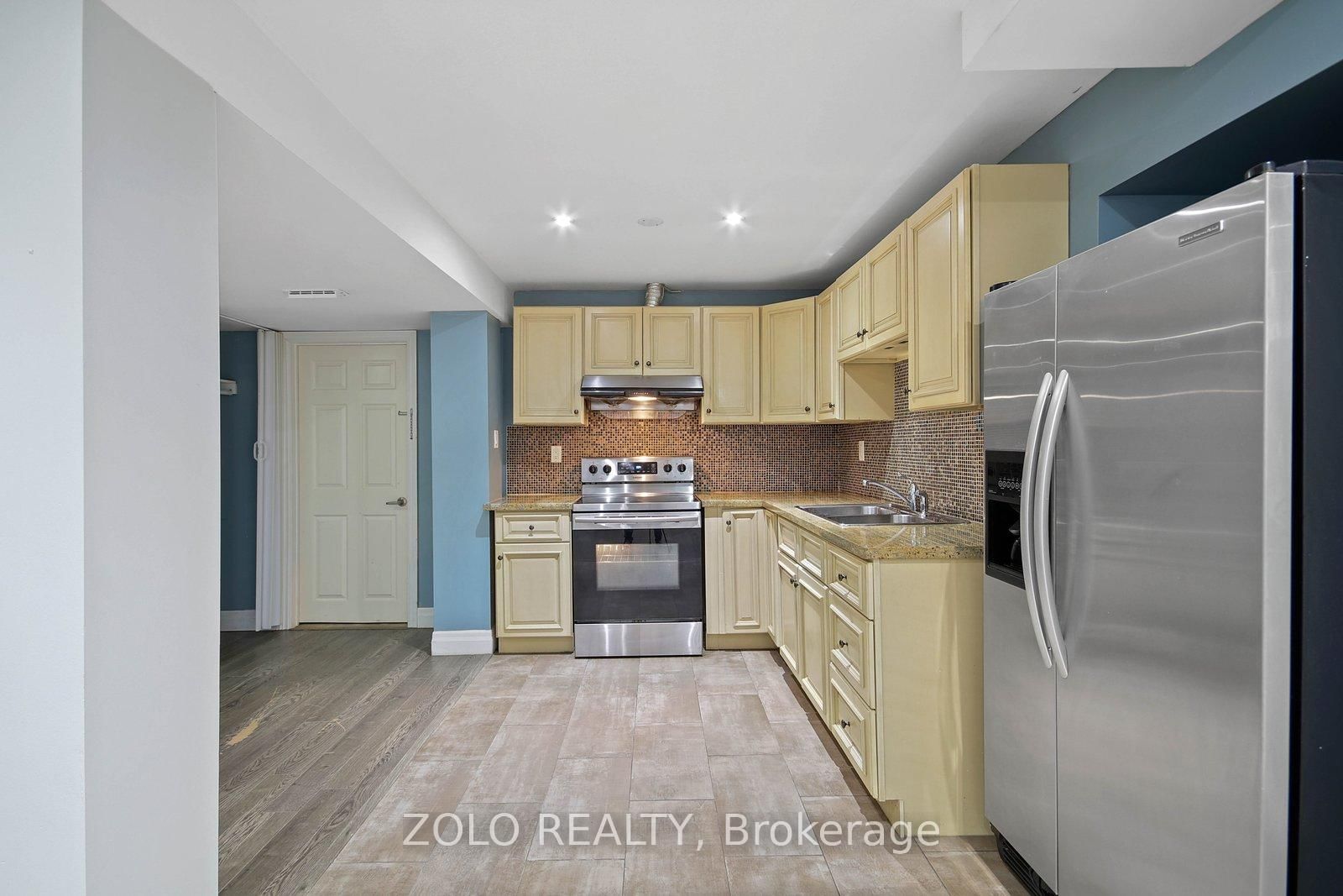 Detached House for lease at 16 Sergio Marchi (Lower) Street, Toronto, Ontario, M3L 0B7 - Downsview-Roding-CFB - MLS: W12981930