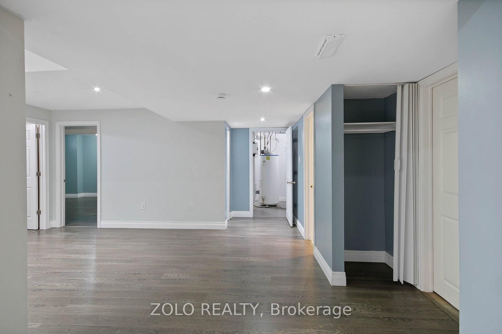 Detached House for lease at 16 Sergio Marchi (Lower) Street, Toronto, Ontario, M3L 0B7 - Downsview-Roding-CFB - MLS: W12981930