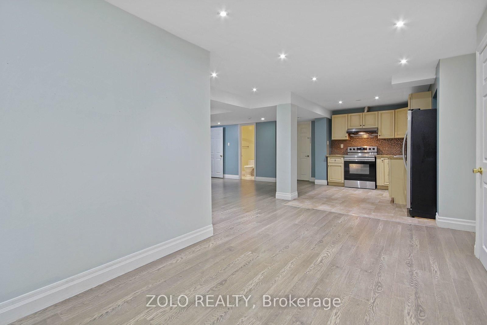 Detached House for lease at 16 Sergio Marchi (Lower) Street, Toronto, Ontario, M3L 0B7 - Downsview-Roding-CFB - MLS: W12981930