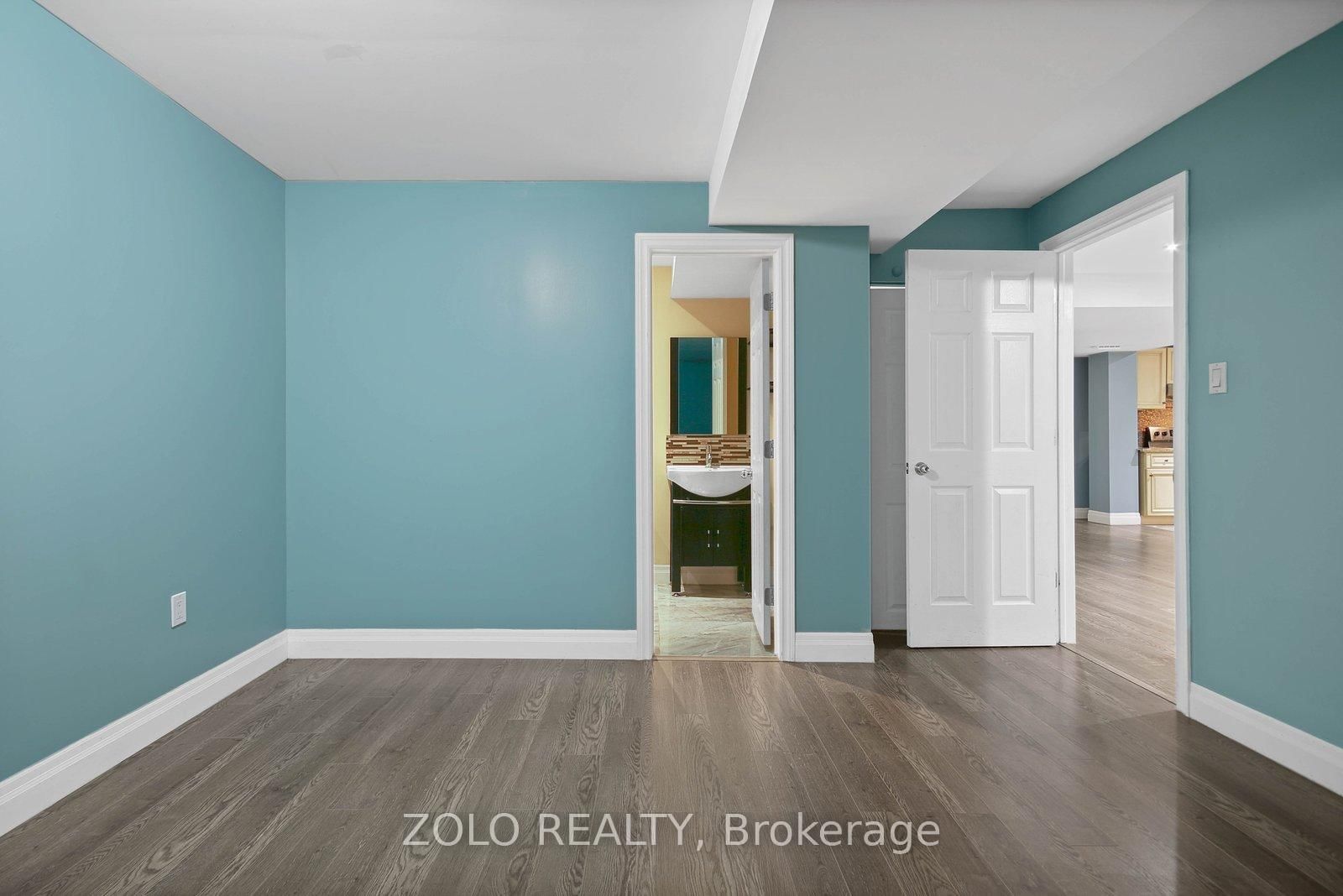 Detached House for lease at 16 Sergio Marchi (Lower) Street, Toronto, Ontario, M3L 0B7 - Downsview-Roding-CFB - MLS: W12981930