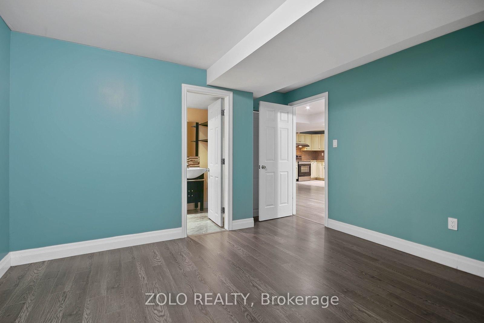 Detached House for lease at 16 Sergio Marchi (Lower) Street, Toronto, Ontario, M3L 0B7 - Downsview-Roding-CFB - MLS: W12981930