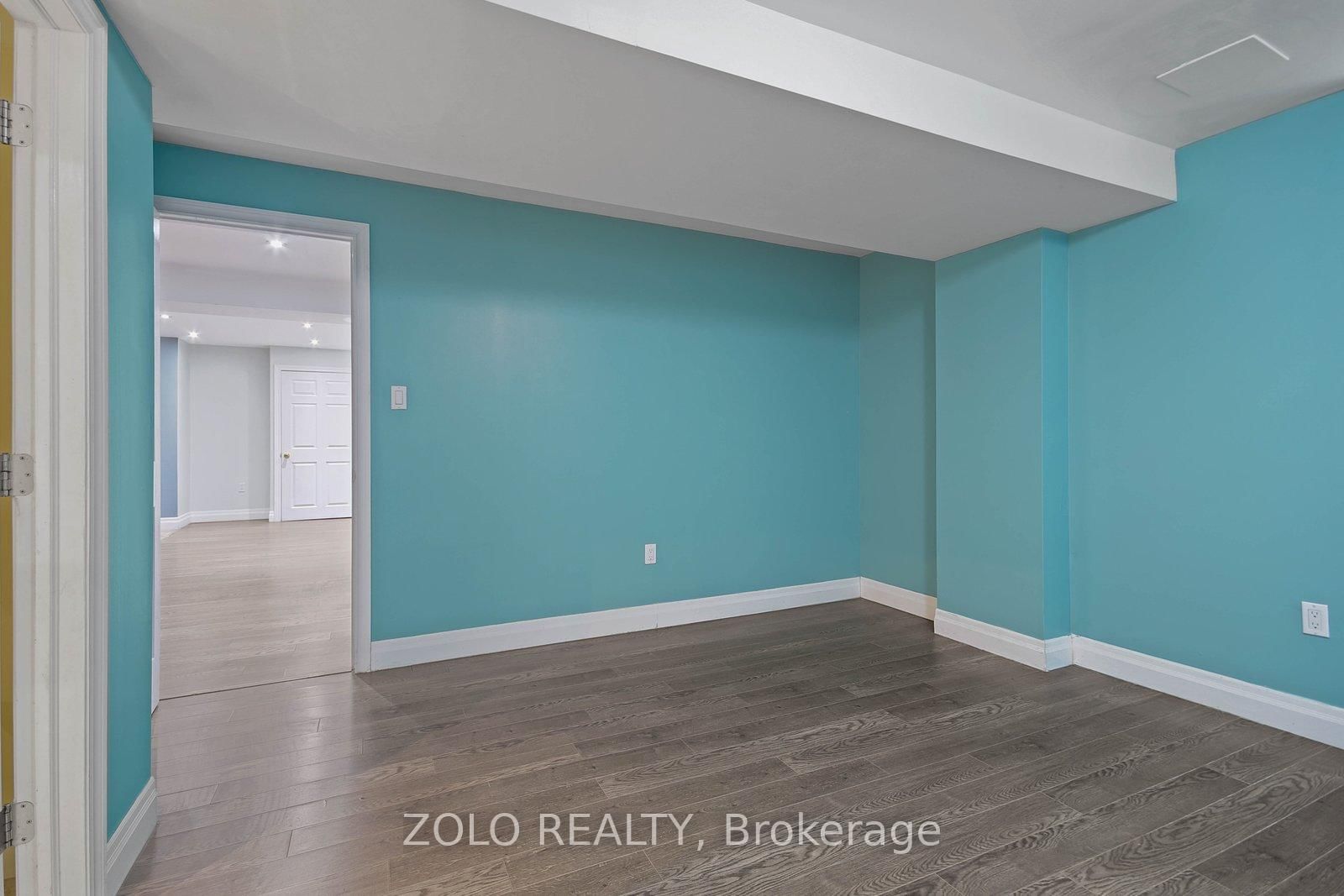 Detached House for lease at 16 Sergio Marchi (Lower) Street, Toronto, Ontario, M3L 0B7 - Downsview-Roding-CFB - MLS: W12981930