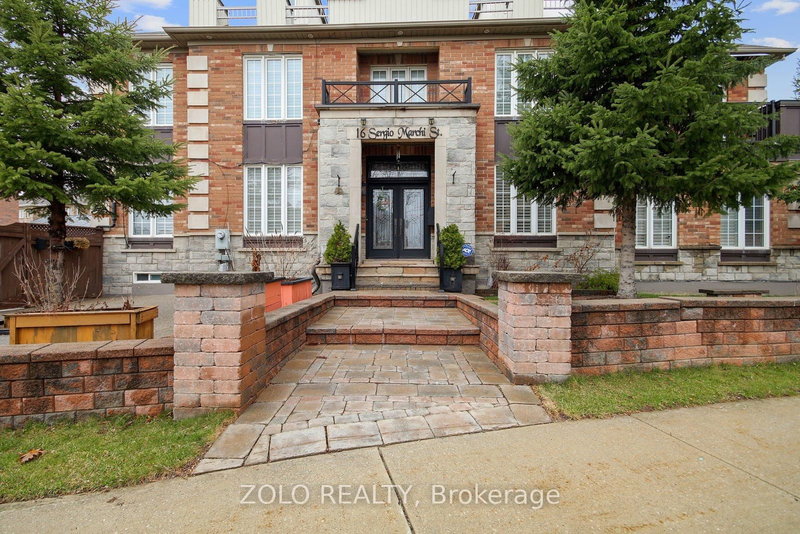 16 Sergio Marchi (Lower) St, Toronto, M3L 0B7 | Image 3