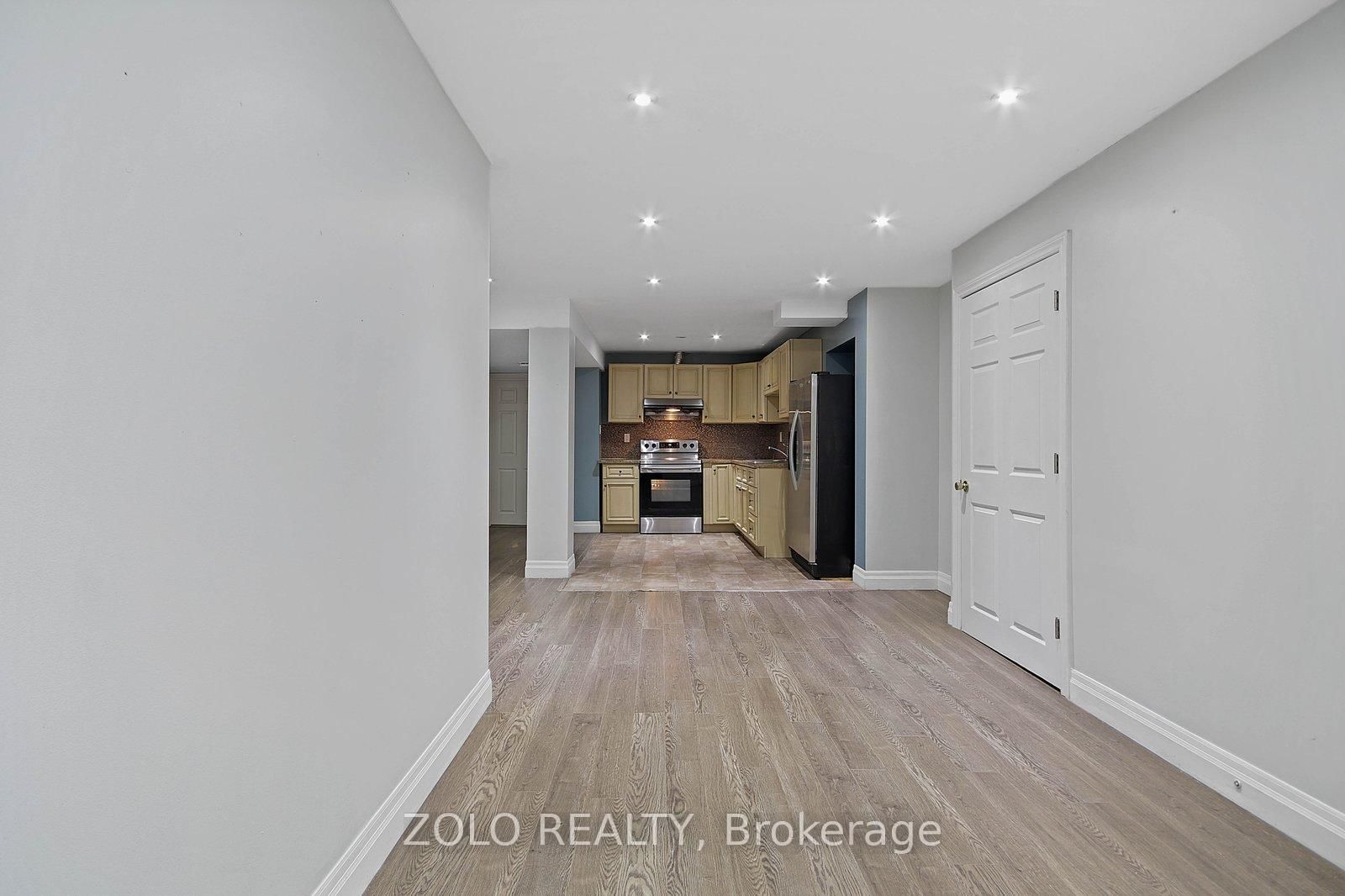 Detached House for lease at 16 Sergio Marchi (Lower) Street, Toronto, Ontario, M3L 0B7 - Downsview-Roding-CFB - MLS: W12981930