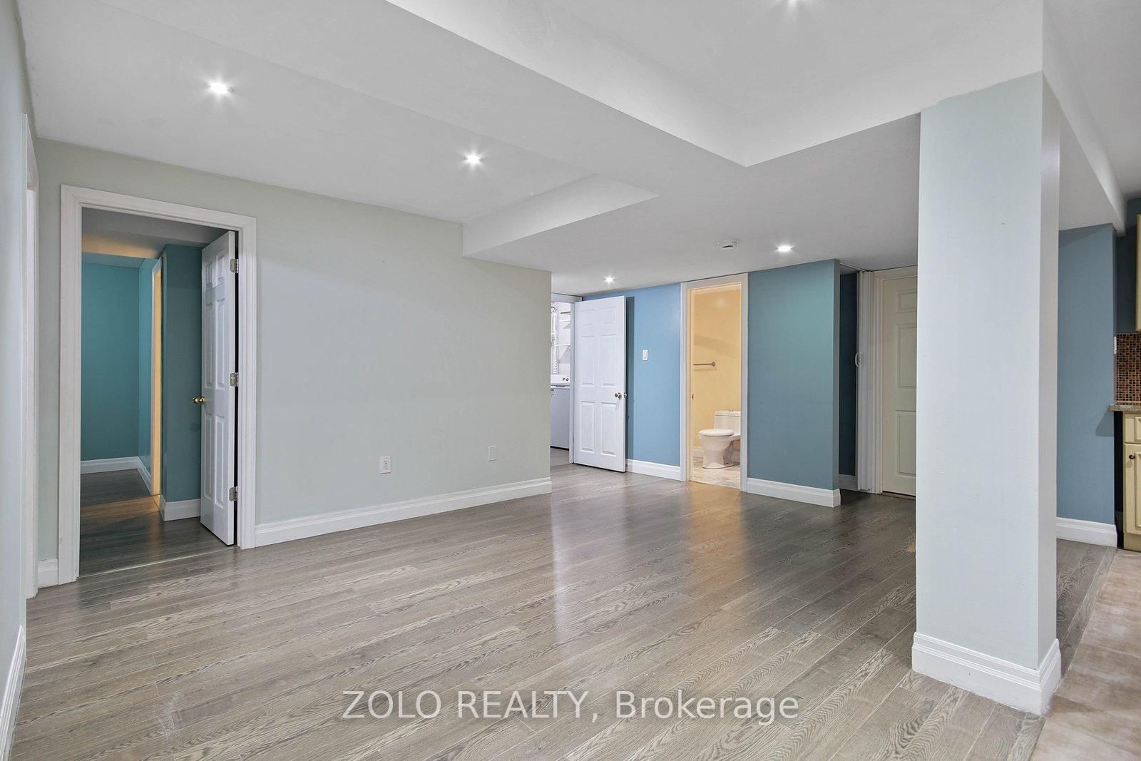 Detached House for lease at 16 Sergio Marchi (Lower) Street, Toronto, Ontario, M3L 0B7 - Downsview-Roding-CFB - MLS: W12981930