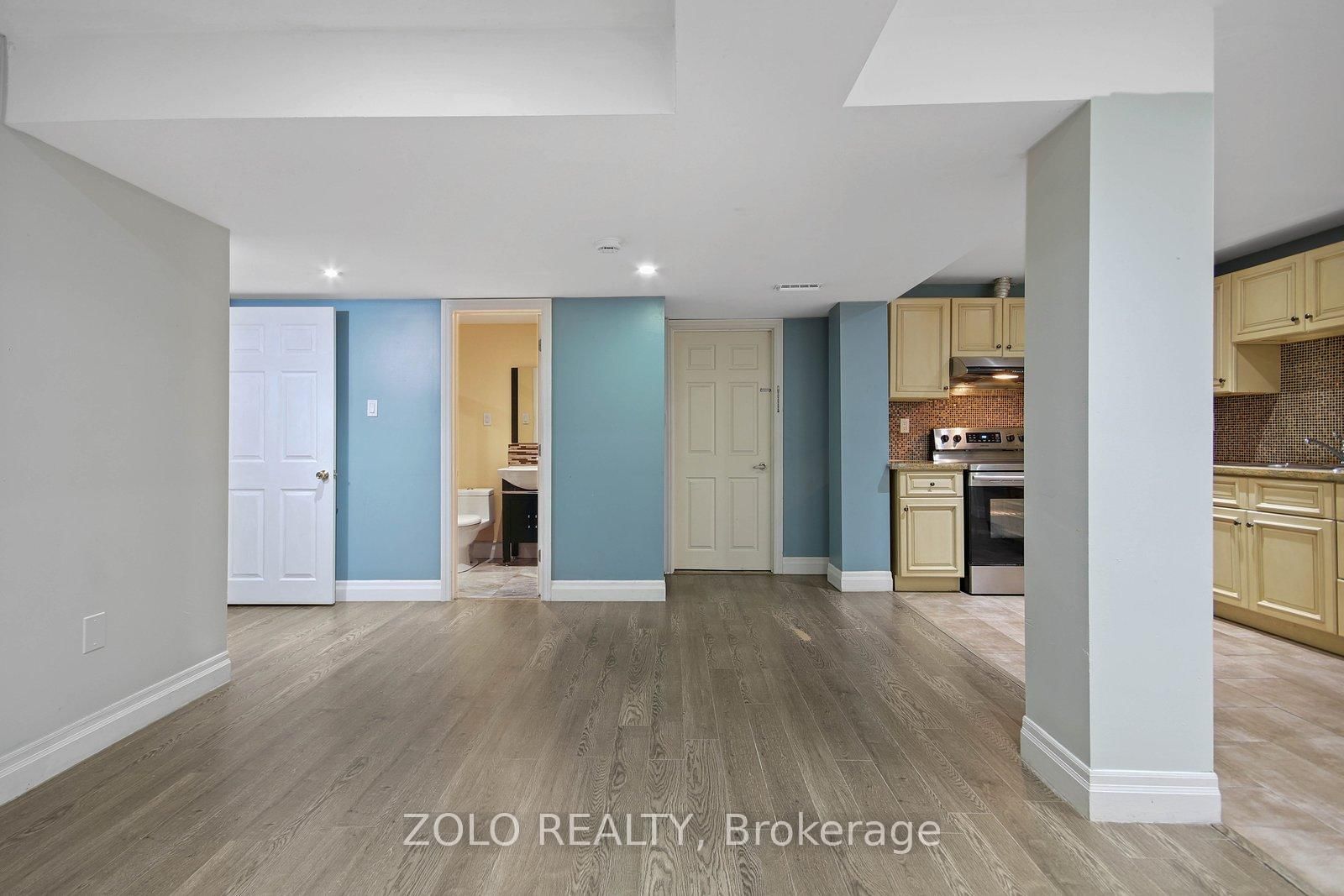 Detached House for lease at 16 Sergio Marchi (Lower) Street, Toronto, Ontario, M3L 0B7 - Downsview-Roding-CFB - MLS: W12981930