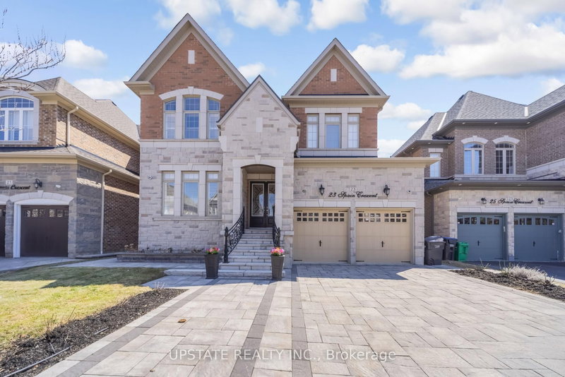 23 Spain Cres, Brampton, L6P 4G8 | Image 2
