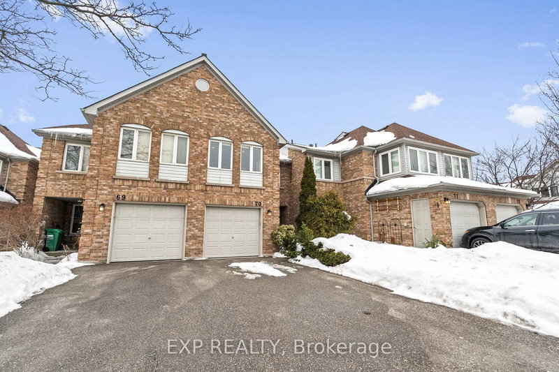 2555 Thomas St #70, Mississauga, Ontario