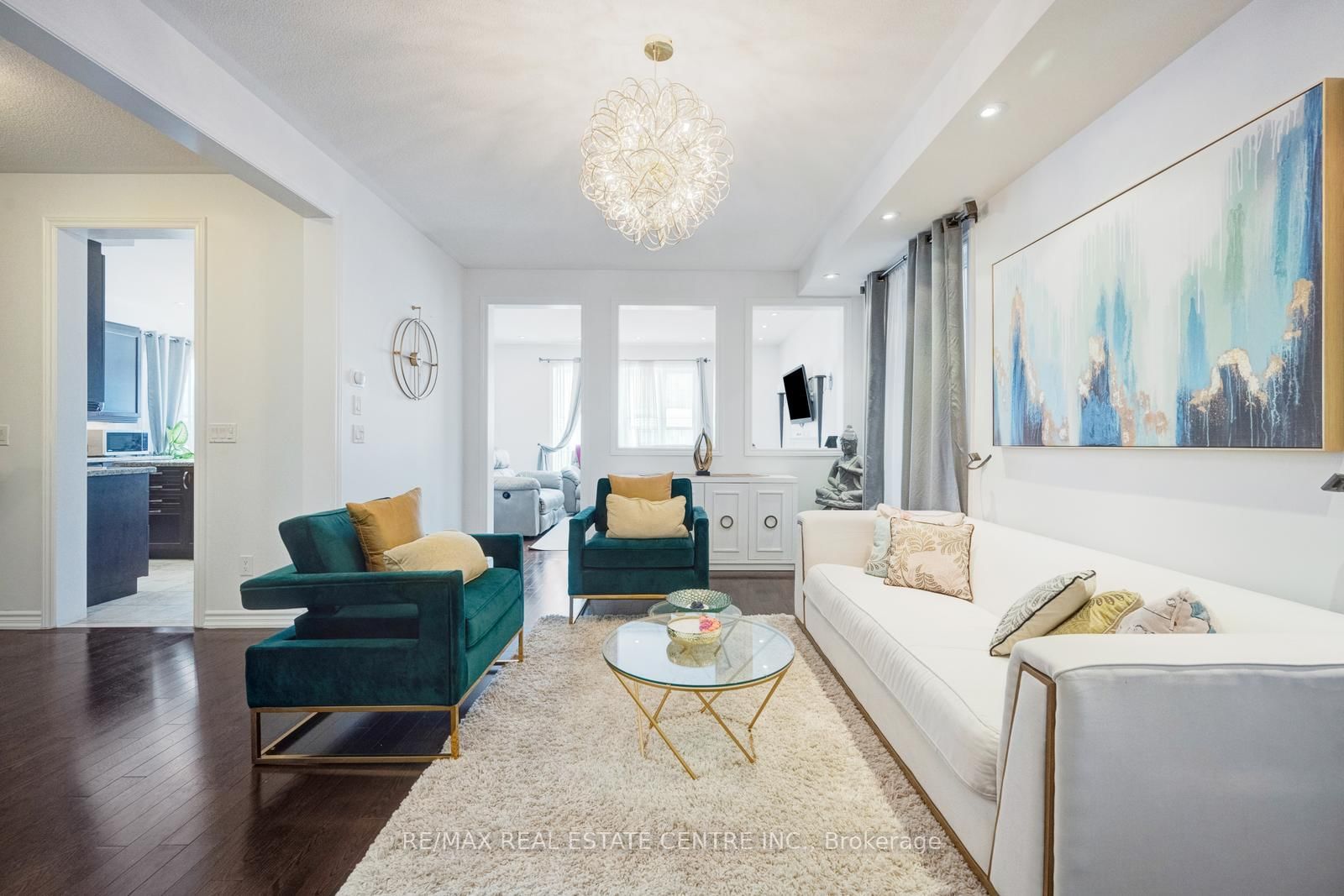 Detached House for sale at 19 Mediterranean Crescent, Brampton, Ontario, N9V 3X6 - Bram West - MLS: W12982008