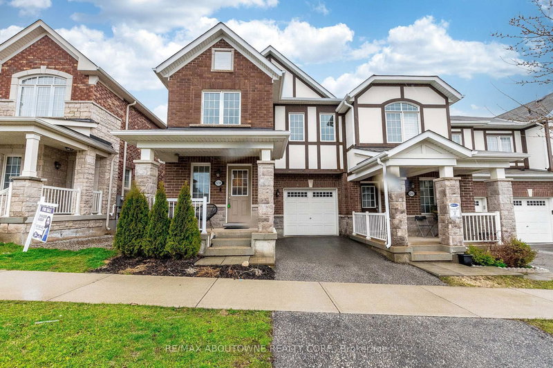 1239 Mulroney Hts, Milton, L9E 1G1 | Image 2