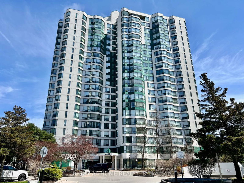 1105 - 4450 Tucana Crt, Mississauga, L5R 3R4 | Image 2