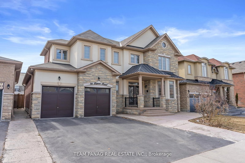 56 Leparc Rd, Brampton, L6P 2K7 | Image 2