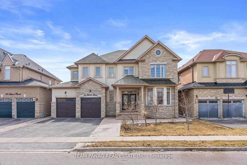 56 Leparc Rd, Brampton, L6P 2K7 | Image 3