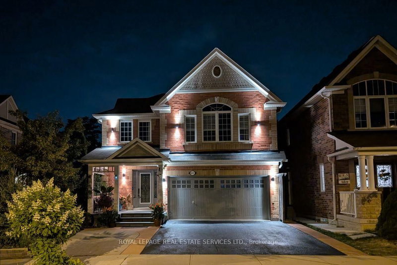 641 Symons Cross, Milton, Ontario