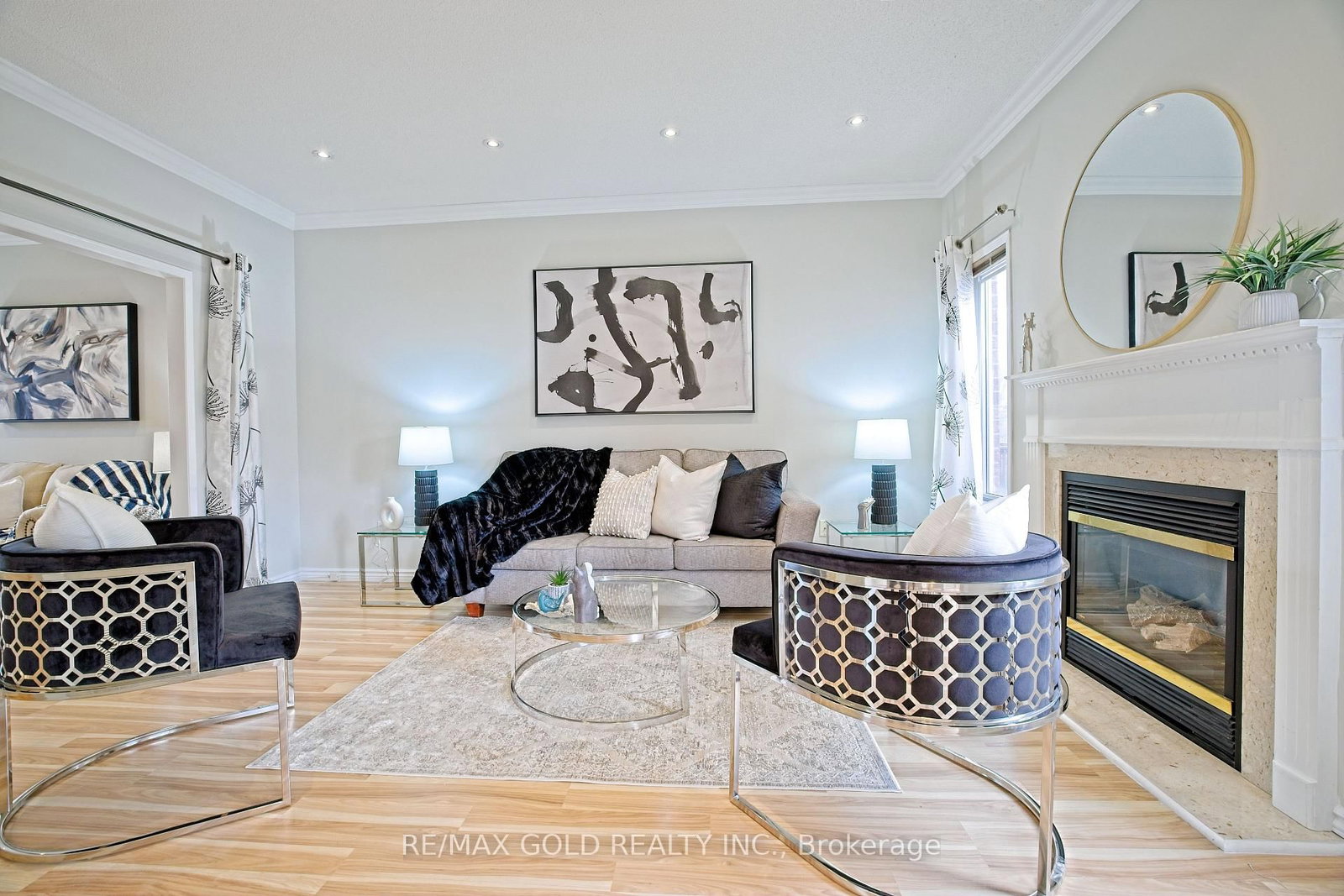 Detached House for sale at 16 Cottontail Road, Brampton, Ontario, L7A 3R3 - Fletcher's Meadow - MLS: W12982380