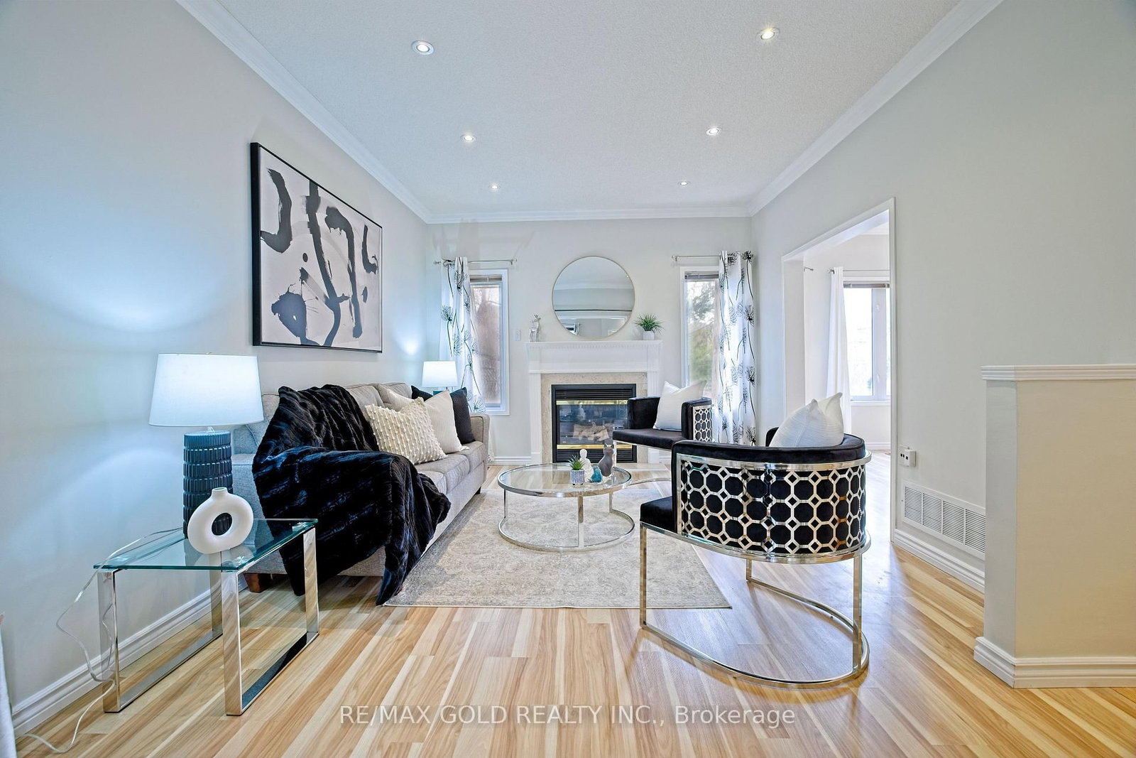 Detached House for sale at 16 Cottontail Road, Brampton, Ontario, L7A 3R3 - Fletcher's Meadow - MLS: W12982380