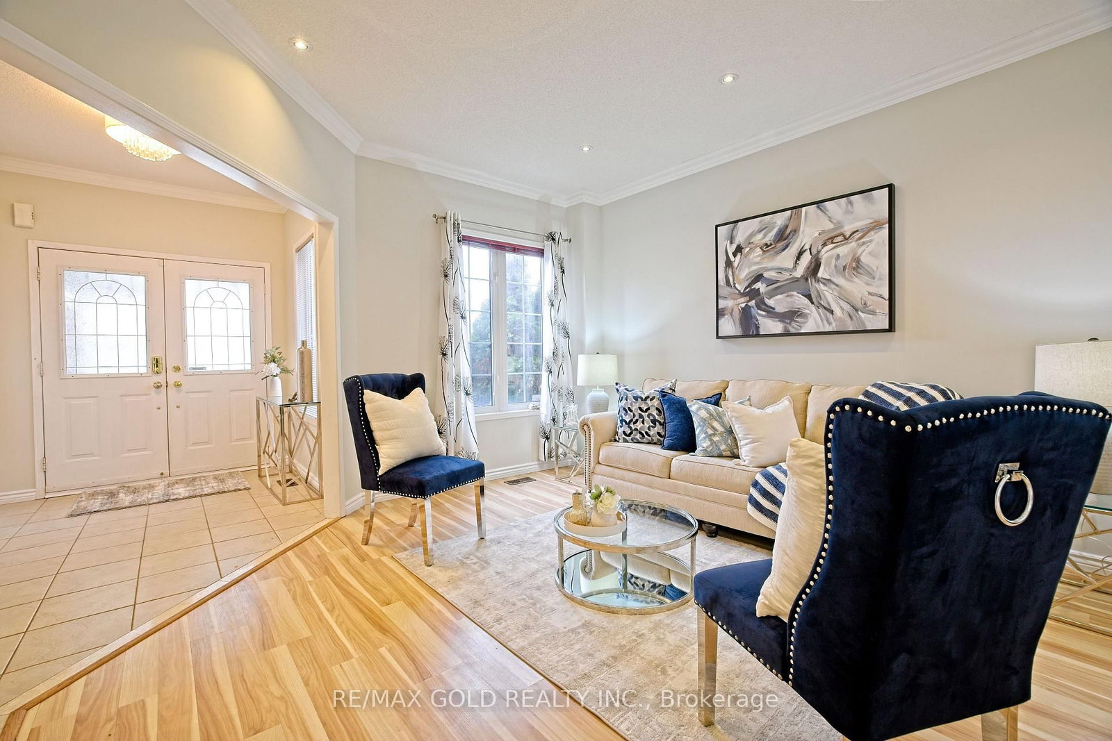 Detached House for sale at 16 Cottontail Road, Brampton, Ontario, L7A 3R3 - Fletcher's Meadow - MLS: W12982380